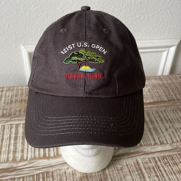 US Open Torrey Pines Hat - Picture 1 of 6
